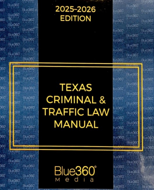 Recruits Only RPA Law Manual 2025-2026 (Printed)